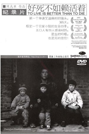 Poster 好死不如赖活着 2003