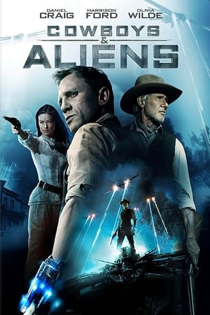 Poster di Cowboys & Aliens