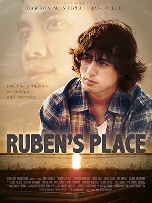Poster Ruben's Place 2012