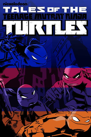 Teenage Mutant Ninja Turtles: Sæson 5