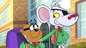 Danger Mouse High School Inedible