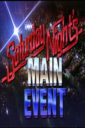 Saturday Night's Main Event poster