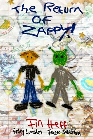 Poster The Return Of Zappy (2024)