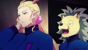 Mairimashita! Iruma-kun 4 Episódio 06