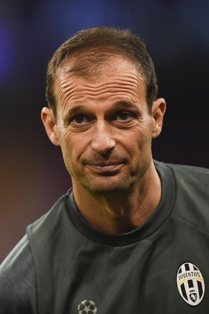 Massimiliano Allegri's photo