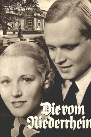 Poster Die vom Niederrhein (1933)