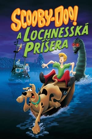 Poster Scooby-Doo a Lochnesská príšera 2004