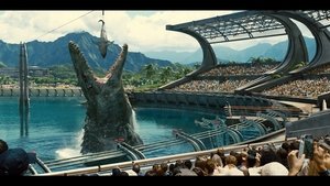 Jurassic World: Mundo Jurásico