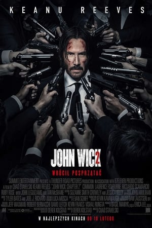 Poster John Wick 2 2017