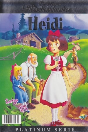 Poster Heidi 1995