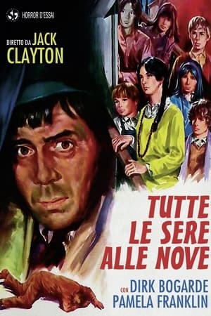 Poster di Tutte le sere alle nove