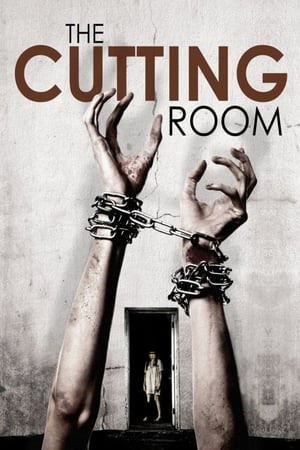Poster The Cutting Room 2015