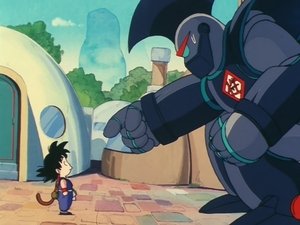 Dragon Ball Season 1 Episode 4