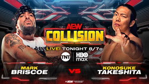 All Elite Wrestling: Collision: 3×37