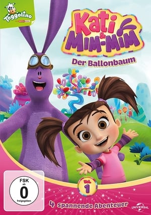 Poster Kati & Mim-Mim Staffel 2 Episode 11 2017