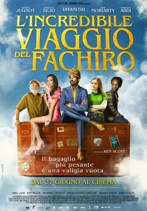 Poster di L'incredibile viaggio del fachiro