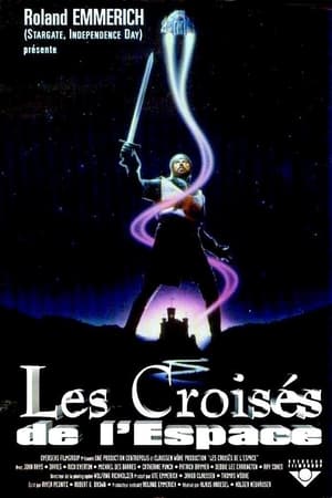 Poster Les Croisés de l'Espace 1994