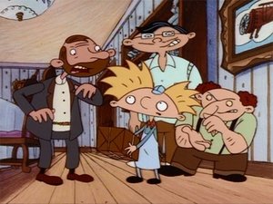 Hey Arnold! Door #16