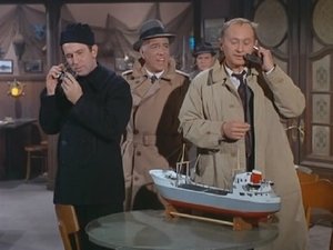 Get Smart Ship of Spies (1)