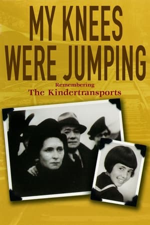 Poster My Knees were Jumping: Remembering the Kindertransports (1996)