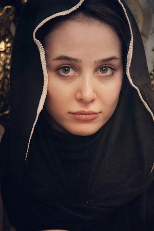 Elnaz Habibi portrait