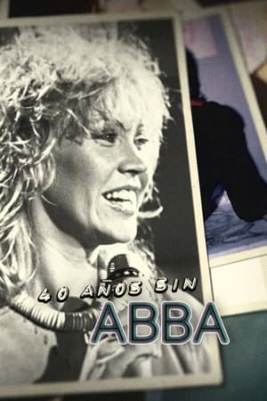 Poster 40 años sin ABBA 2021