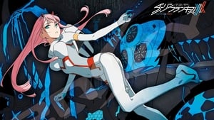poster DARLING in the FRANXX
