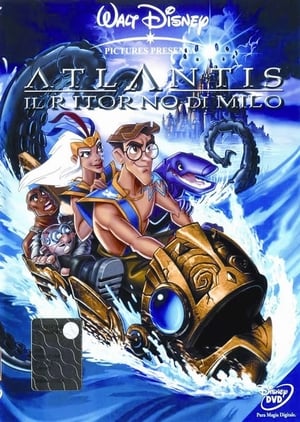 Atlantis - Il ritorno di Milo (2003)