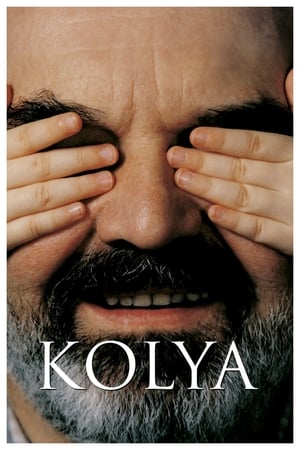 Poster Kolya (1996)