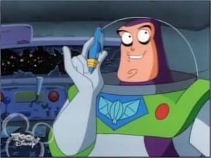 Buzz Lightyear of Star Command: 1×19