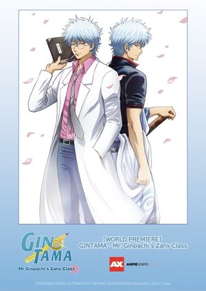 Image GINTAMA - Mr. Ginpachi's Zany Class