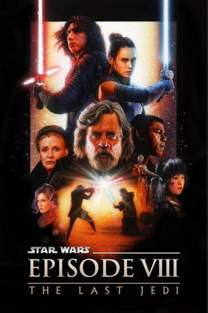 poster Star Wars: The Last Jedi