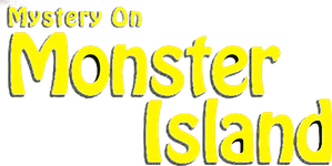 Mystery on Monster Island
