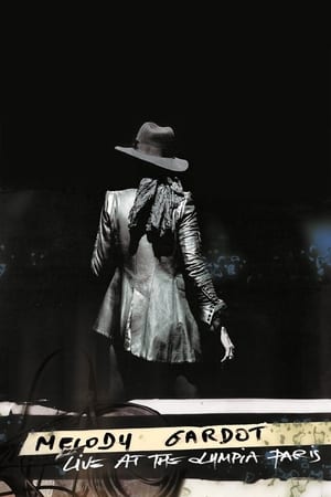 Poster Melody Gardot: Live at the Olympia Paris (2016)