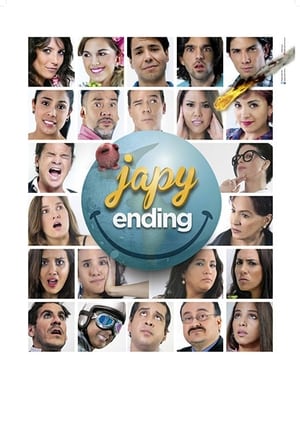 Poster Japy Ending (2014)