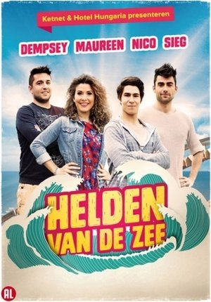 Poster Helden van de zee 2016