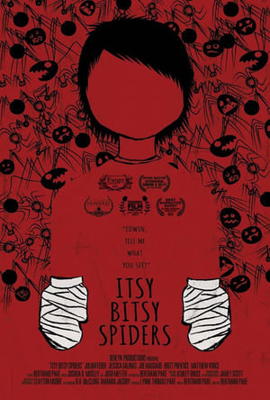 Poster Itsy Bitsy Spiders 2013