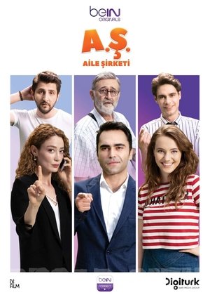 Poster Aile Şirketi Season 3 Episode 8 2021