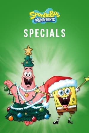 SpongeBob Kanciastoporty: Odcinki specjalne