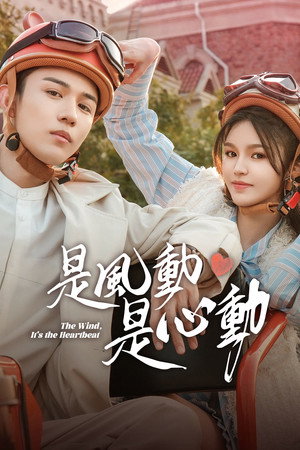 是風動、是心動