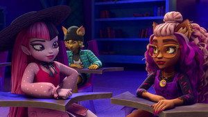 Monster High Temporada 1 Capitulo 1