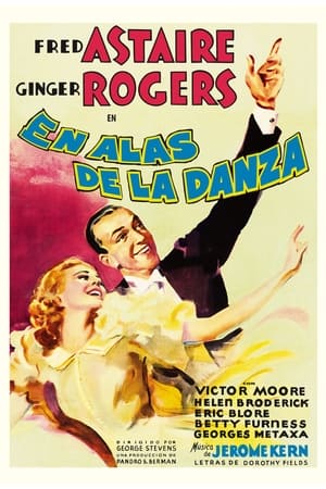 Poster En alas de la danza 1936