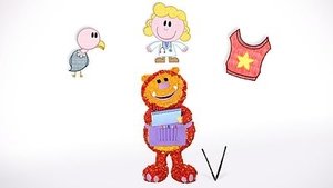 Letter V