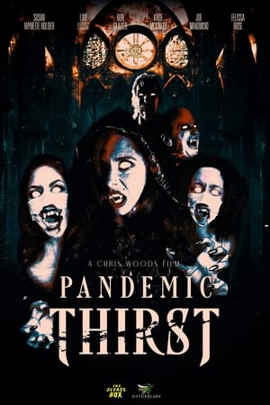 Poster Pandemic Thirst 2022