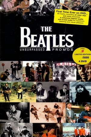 Poster The Beatles - Unsurpassed Promos 2011