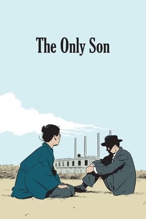 Poster The Only Son 1936