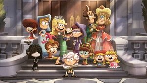 The Loud House Movie (2021) ครอบครัวตระกูลลาวด์ (เดอะ มูฟวี่) 2021