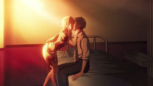 Watari-kun no xx ga Houkai Sunzen Episódio 17