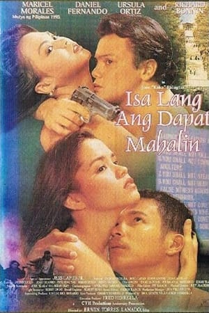 Poster Isa Lang Ang Dapat Mahalin (1997)