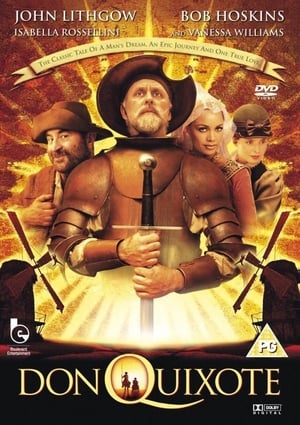 Don Quixote poster